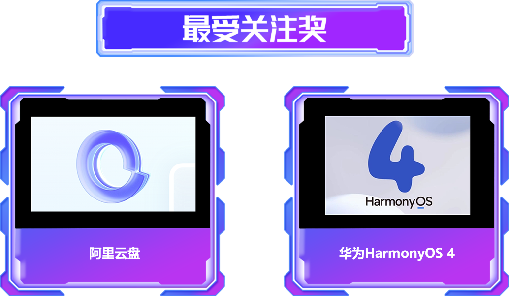 最受关注奖