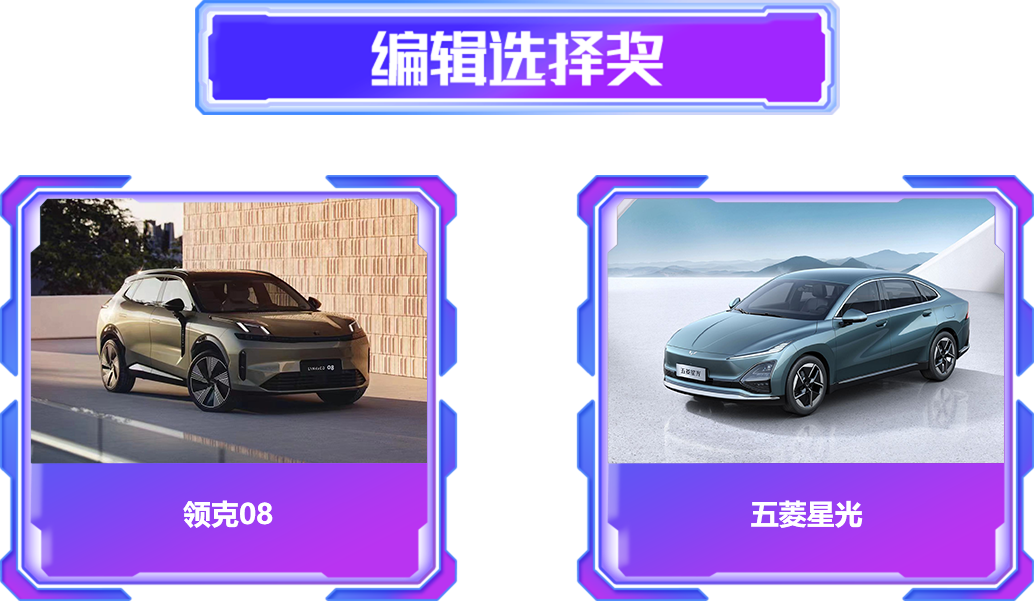 编辑推荐奖